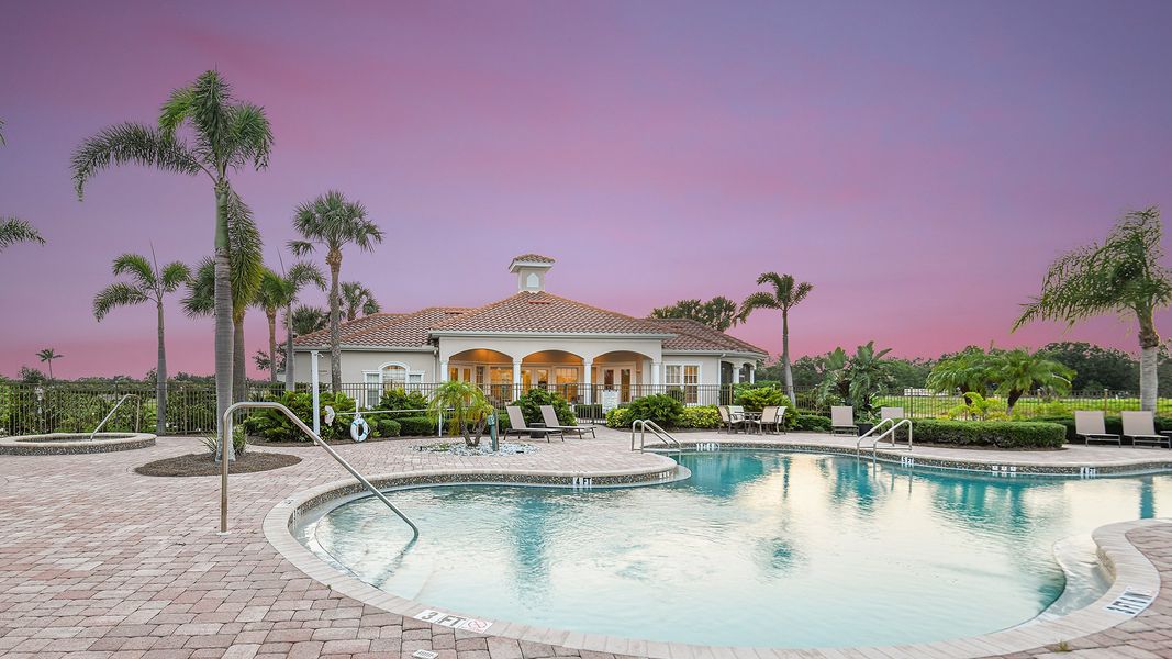 Community amenity available to residents of Bella Via in Port Charlotte (Image 11). Community amenity available to residents of Bella Via in Port Charlotte (Image 11).