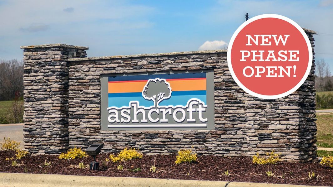 Image 6 of the Ashcroft community in Clayton, NC.