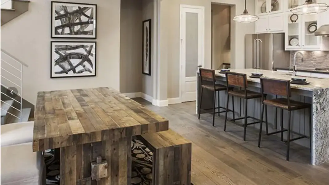 Image 6 of the Southern Hills 40' Fairway Series community in Allen, TX.