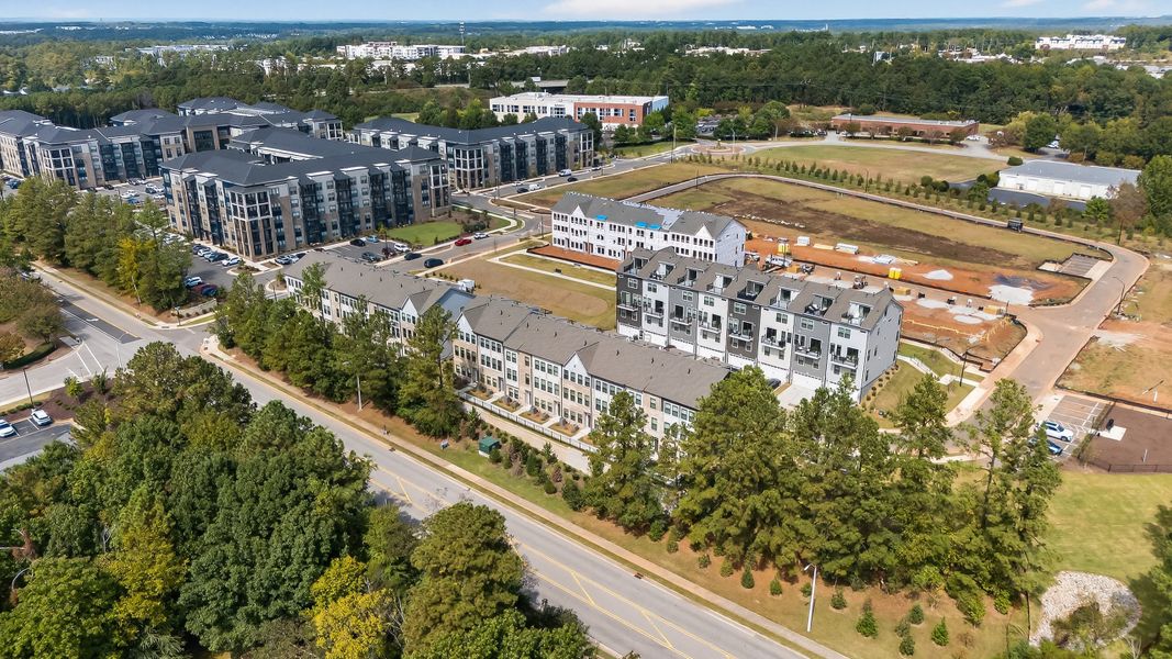 Cary, NC New Homes.  - Slide 39