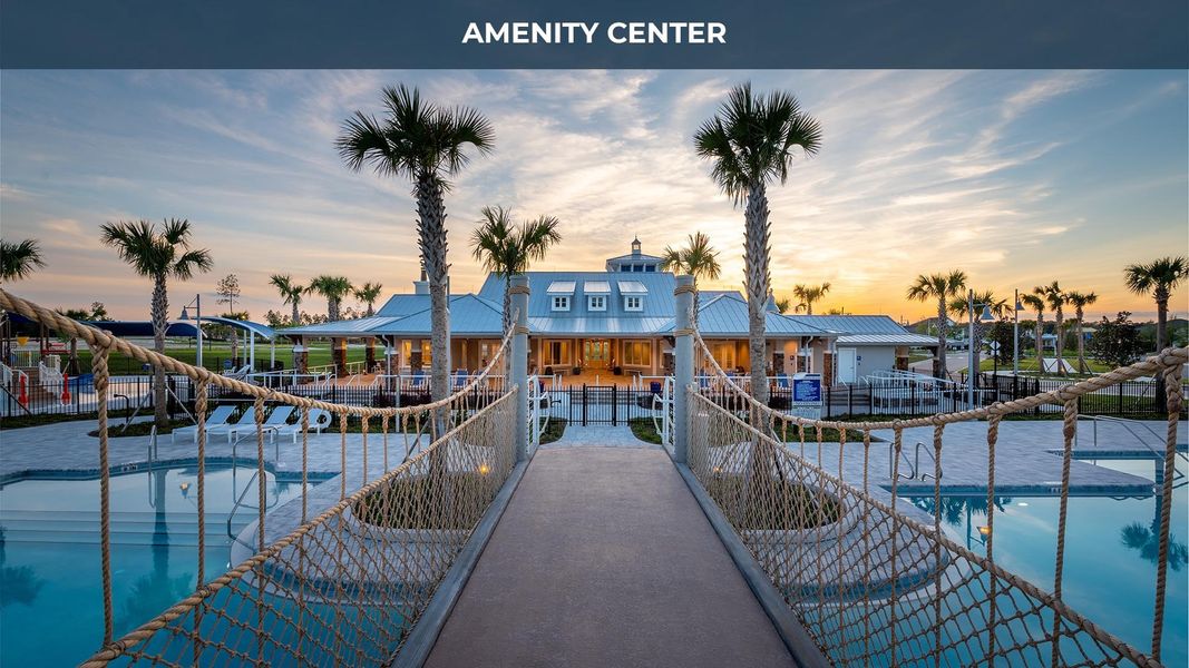 Image 11 of the SilverLeaf Village community in St. Augustine, FL.