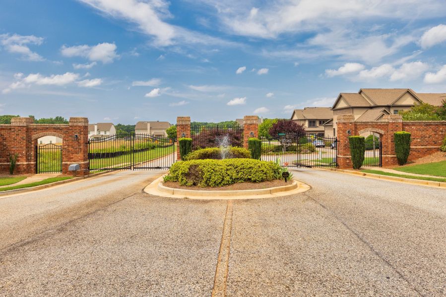 Image 46 of the Sutton’s Landing community in Statham, GA.