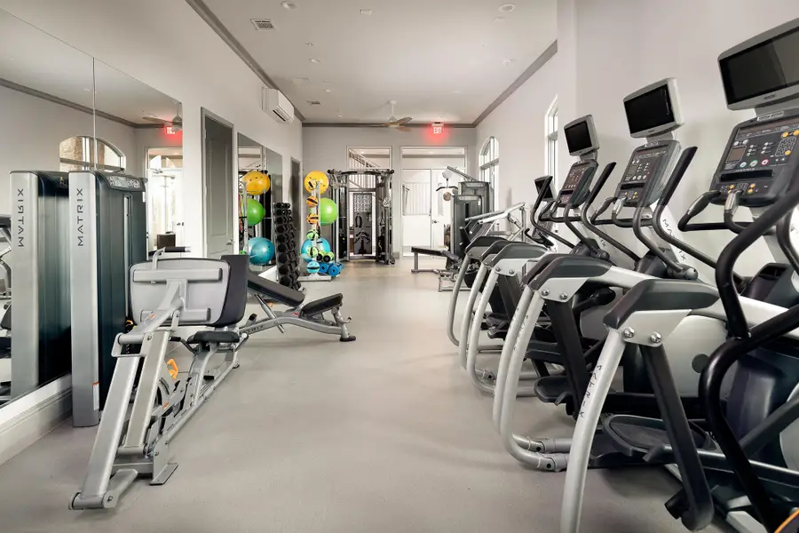 Community amenity available to residents of Amira: Premier Collection in Tomball (Image 1).