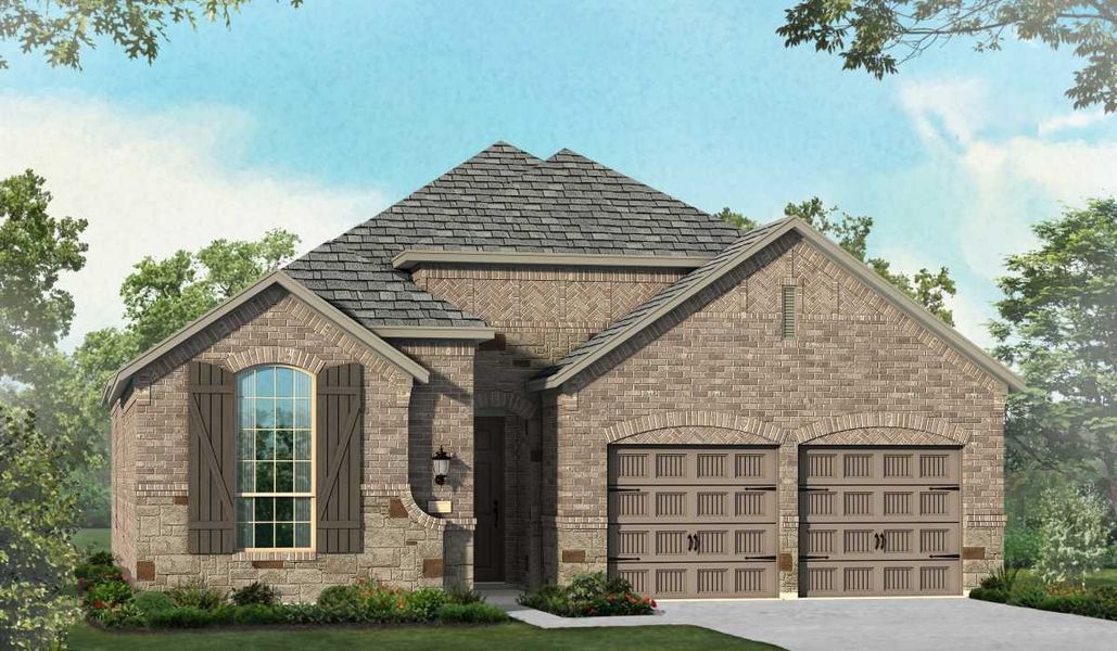 Image 3 of the Fronterra at Westpointe: 55ft. lots community in San Antonio, TX.