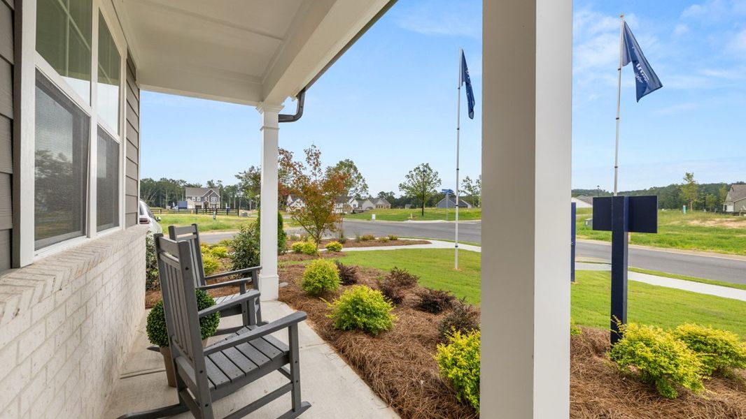 Image 65 of the Fairway 17 at Mirror Lake community in Villa Rica, GA.