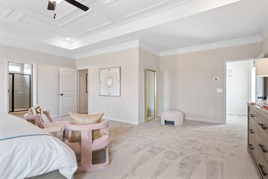 The Harrington - Owner's Suite