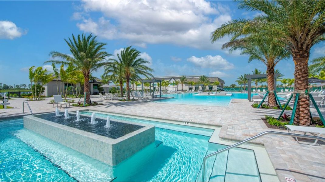 Verdana Village Pool