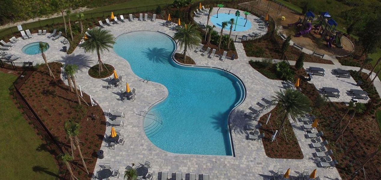 Image 11 of the Avalon Park Wesley Chapel community in Wesley Chapel, FL.