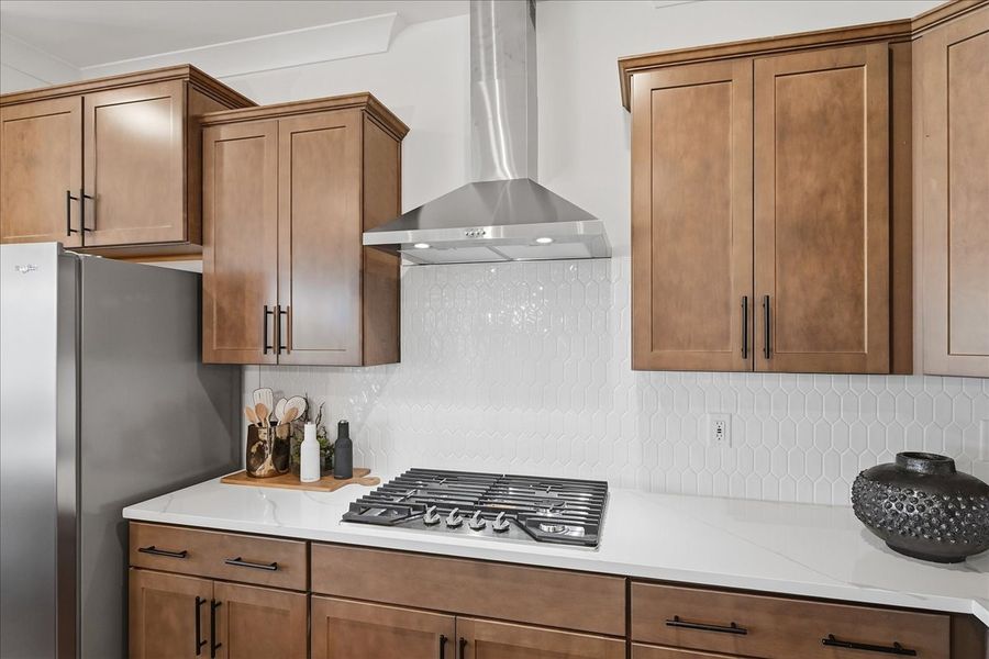Bradley II Kitchen