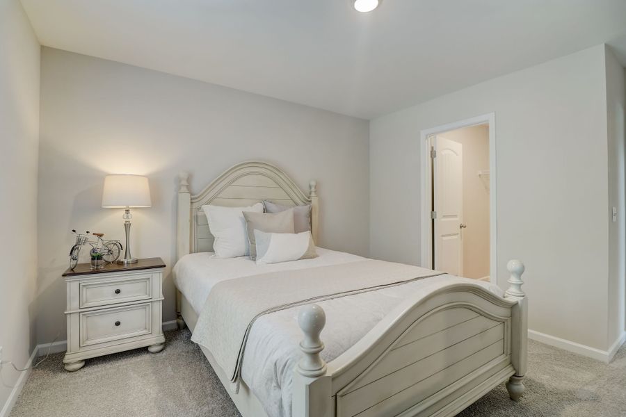 Devonshire II - Bedroom