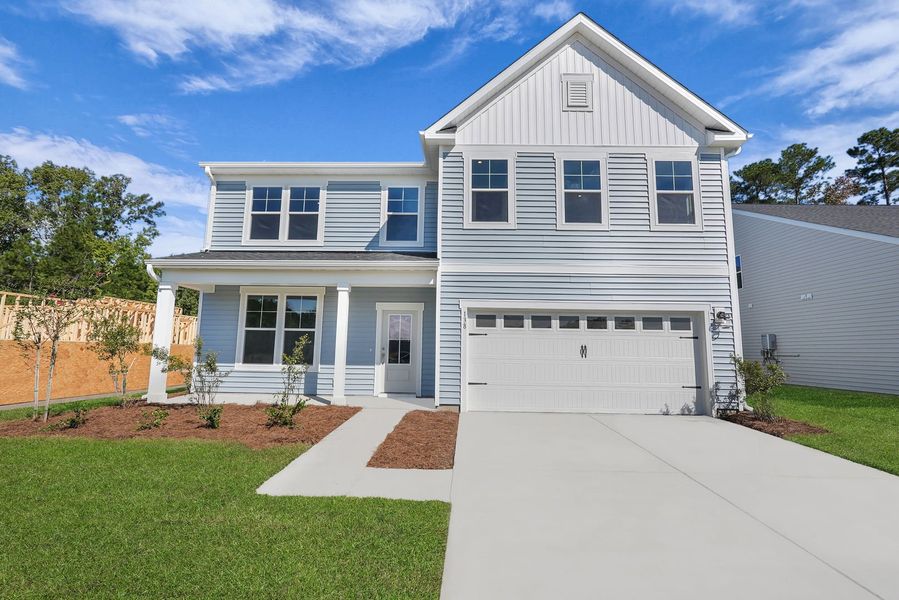 The Lambert Single Family Home