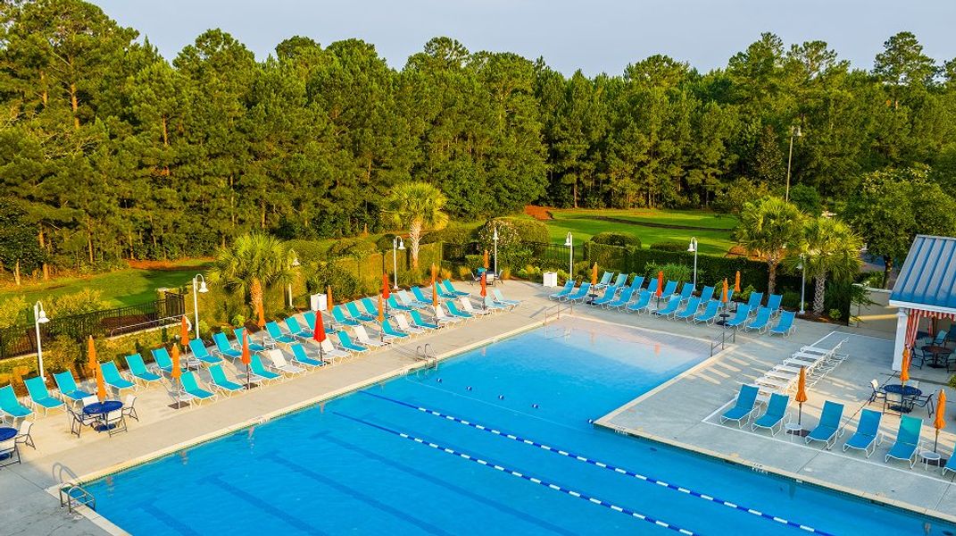 Piney Pointe Amenity Pool 2of2