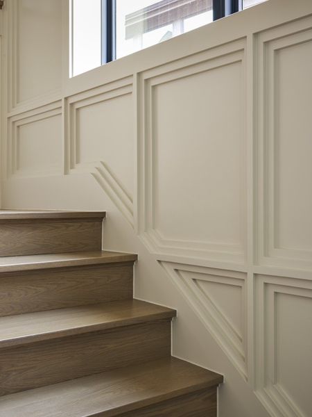 Close-up of interior finishes in a home at Furst Ranch, Argyle (Image 87).