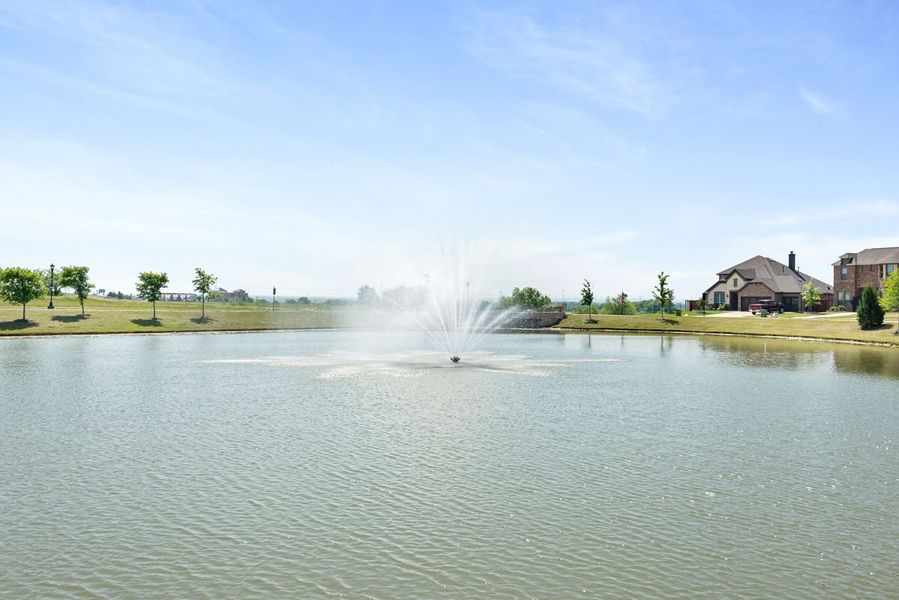 Somerset Classic 60s New Homes in Mansfield, TX