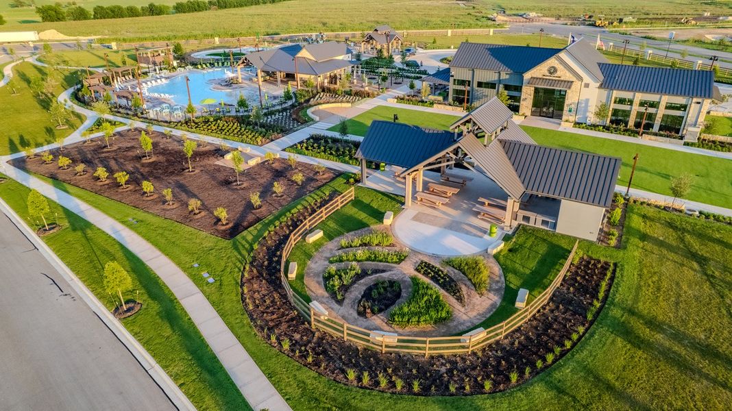 Community amenity available to residents of Flora in Hutto (Image 2). Community amenity available to residents of Flora in Hutto (Image 2).