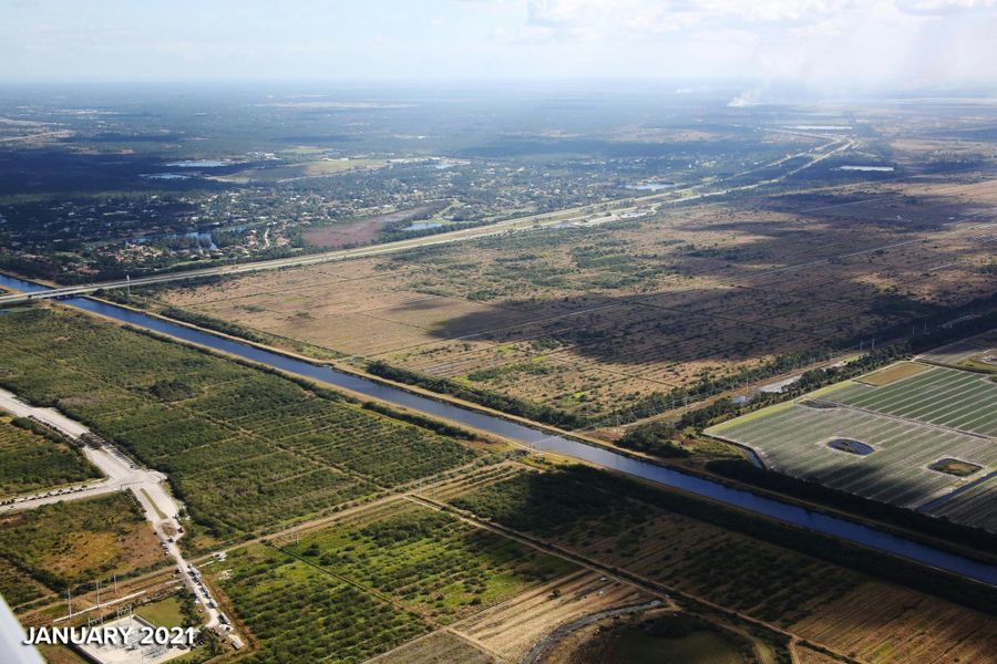 Aerial January 2021 | Belterra Tradition:Aerial January 2021 | Belterra Tradition