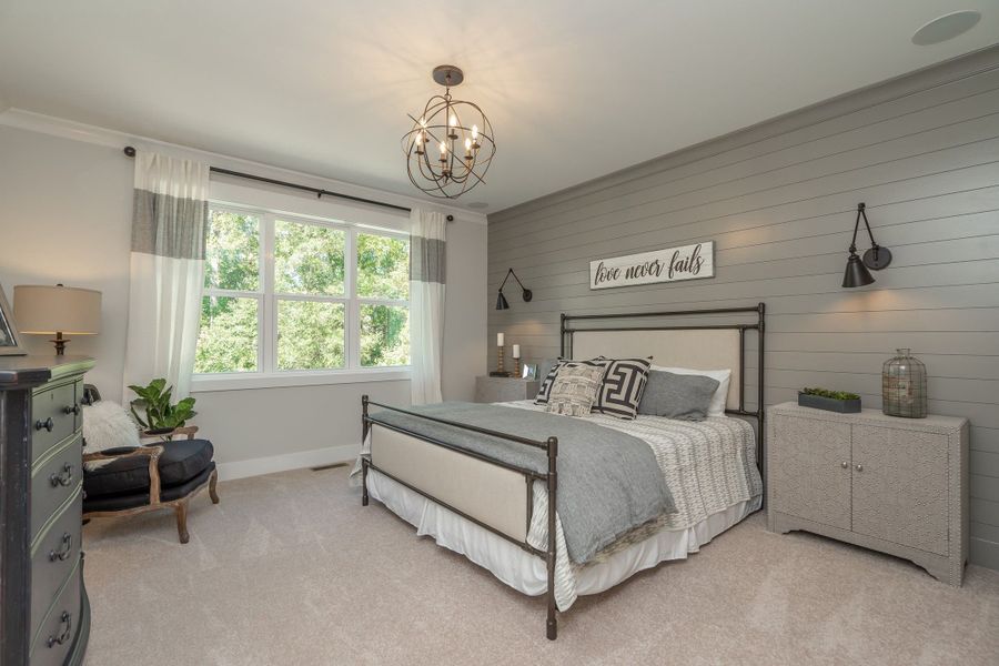 Image 25 of the Wendell Falls master-planned community in Wendell, NC.