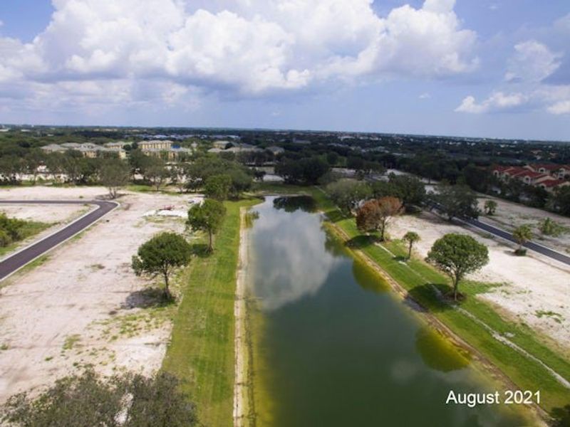 Image 85 of the Lucaya Pointe community in Vero Beach, FL.