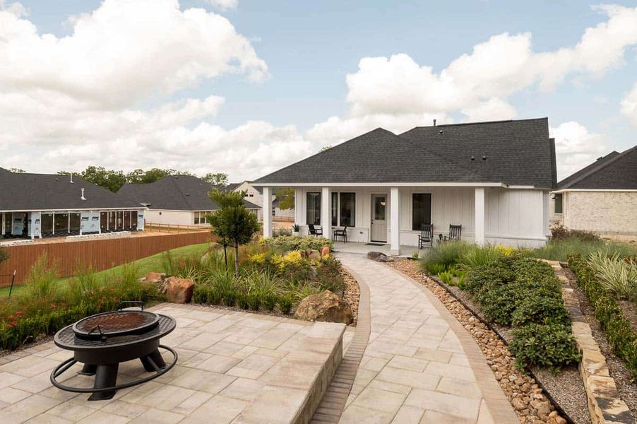 Image 66 of the Fulshear Run 1/2 Acre community in Fulshear, TX.