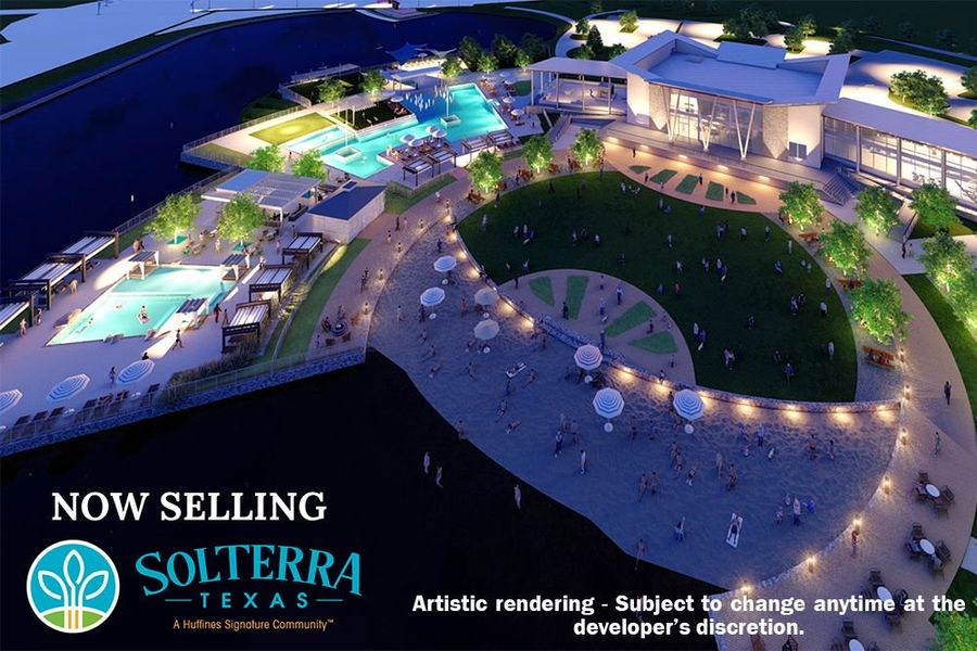 Image 21 of the Solterra community in Mesquite, TX.