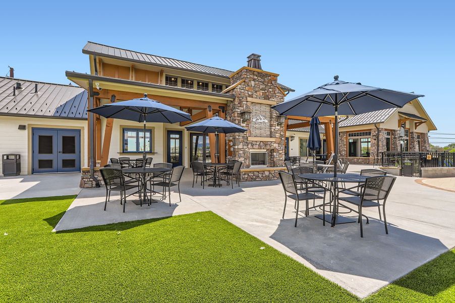 Mountain Brook New Homes in Longmont, CO.  - Slide 42