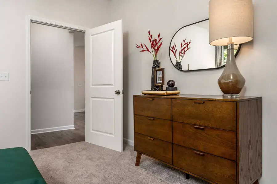 The Reynolds Primary Bedroom | Pineworth Landing | Macon, GA