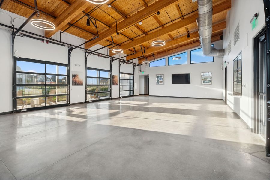 Wildridge Rudman Amenity Center/Event Space