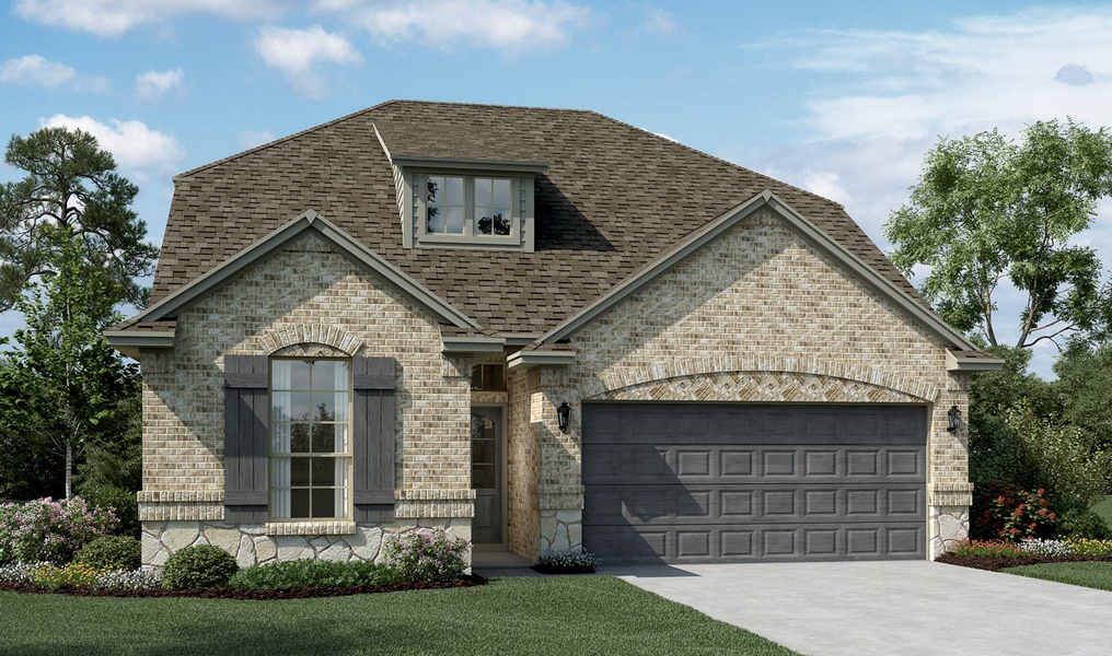 Image 8 of the Ascend at The Parks at Rosehill community in Garland, TX.
