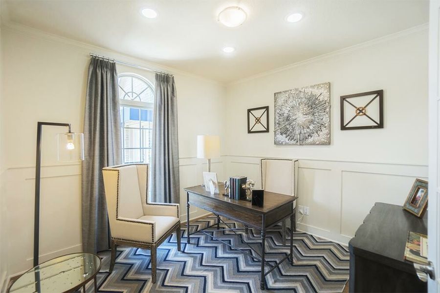 Image 6 of the Woods of Red Oak community in Red Oak, TX.