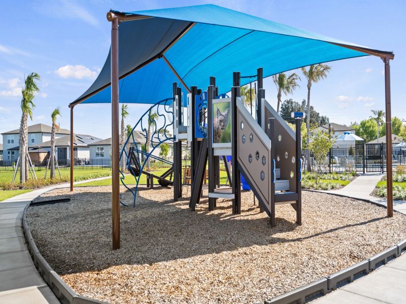 Community amenity available to residents of The Meadow at Crossprairie Bungalows in St. Cloud (Image 12).