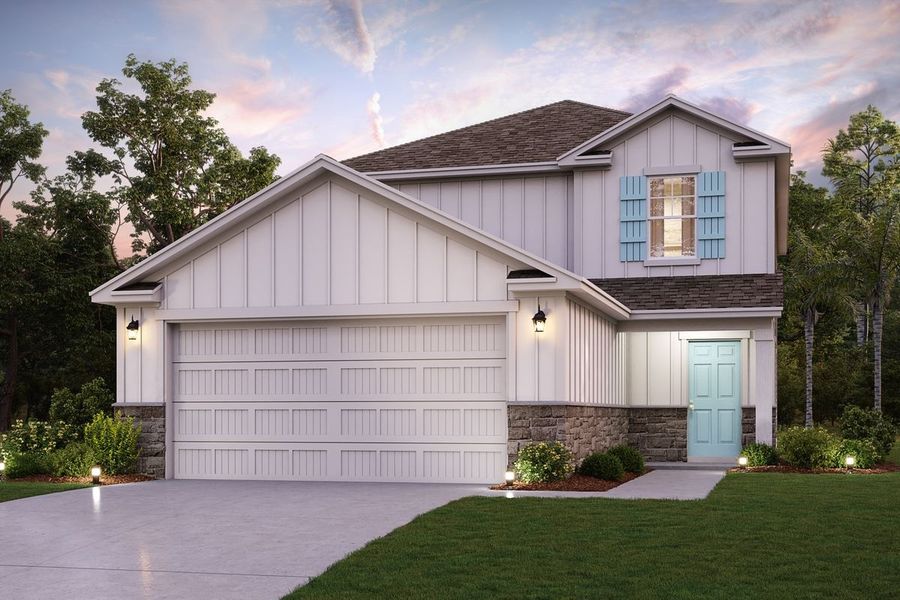 Image 6 of the Terrapin Station community in Jacksonville, FL.