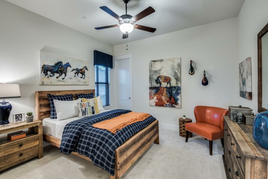 Image 17 of the Brockdale Estates community in Lucas, TX.