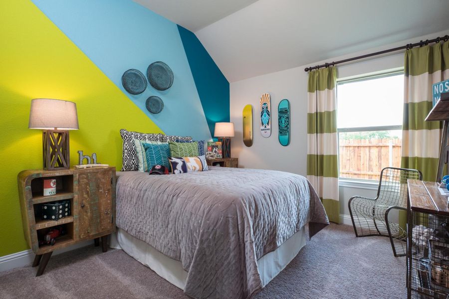 Image 5 of the Brighton Estates community in Grand Prairie, TX.