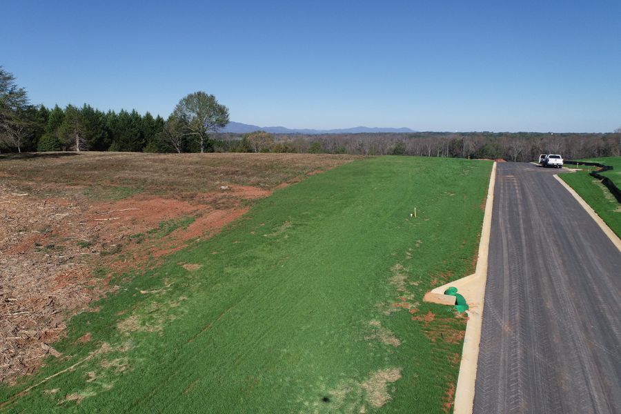 Site preparation and early development at Messer Farms in Inman, SC (Image 15).
