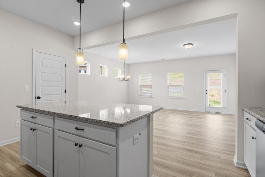 The Suwanee- Kitchen