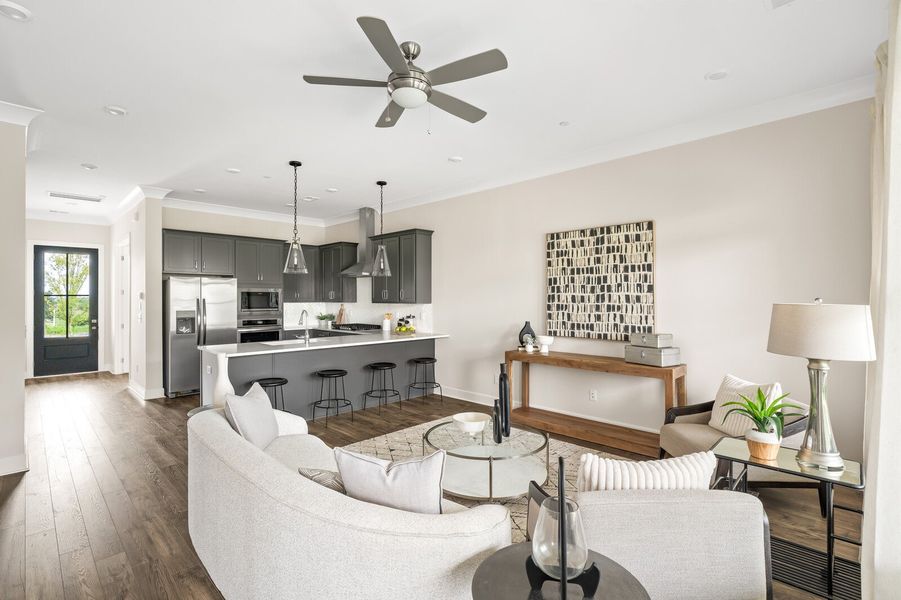 New Homes in Thompson's Station, TN.  - Slide 16