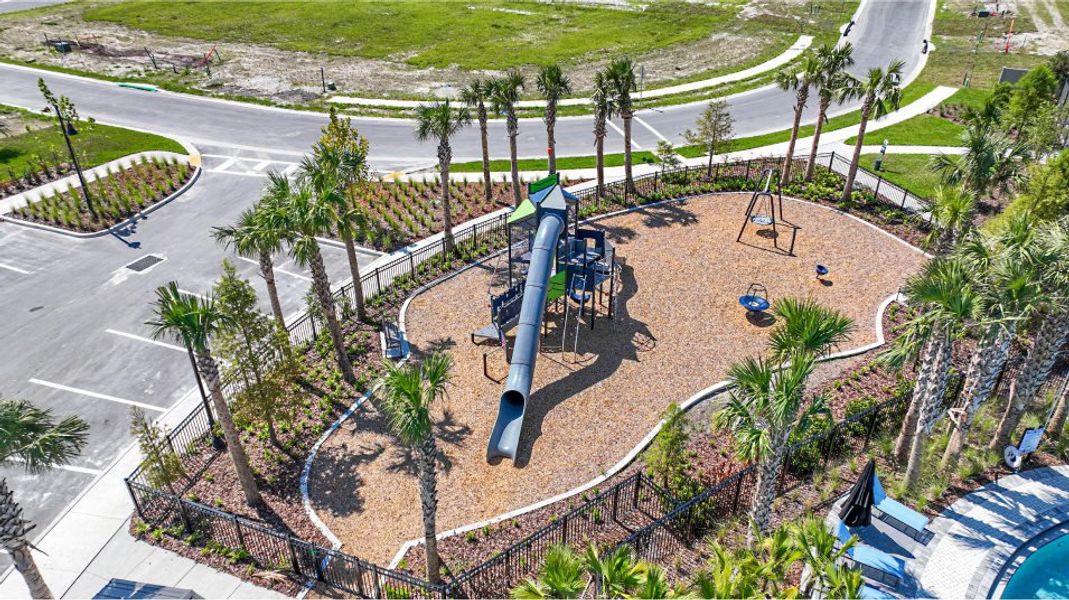 North Park isle playground North Park isle playground