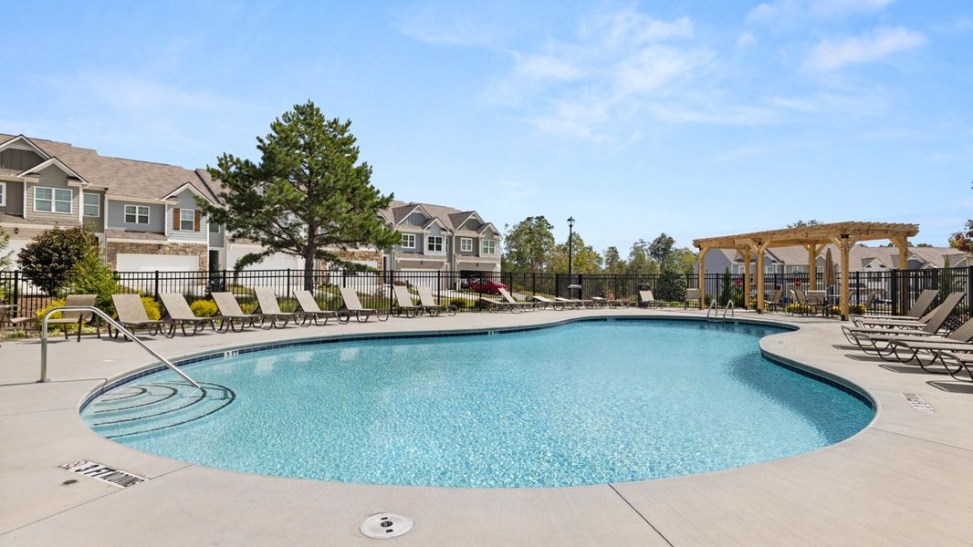 Community amenity available to residents of Mountain Park in Dahlonega (Image 17).