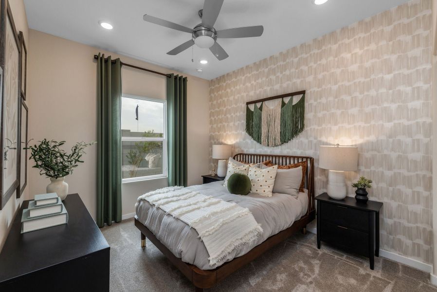 Canyon Pointe Village New Homes in Mesa, AZ. - Slide 17 Canyon Pointe Village New Homes in Mesa, AZ. - Slide 17