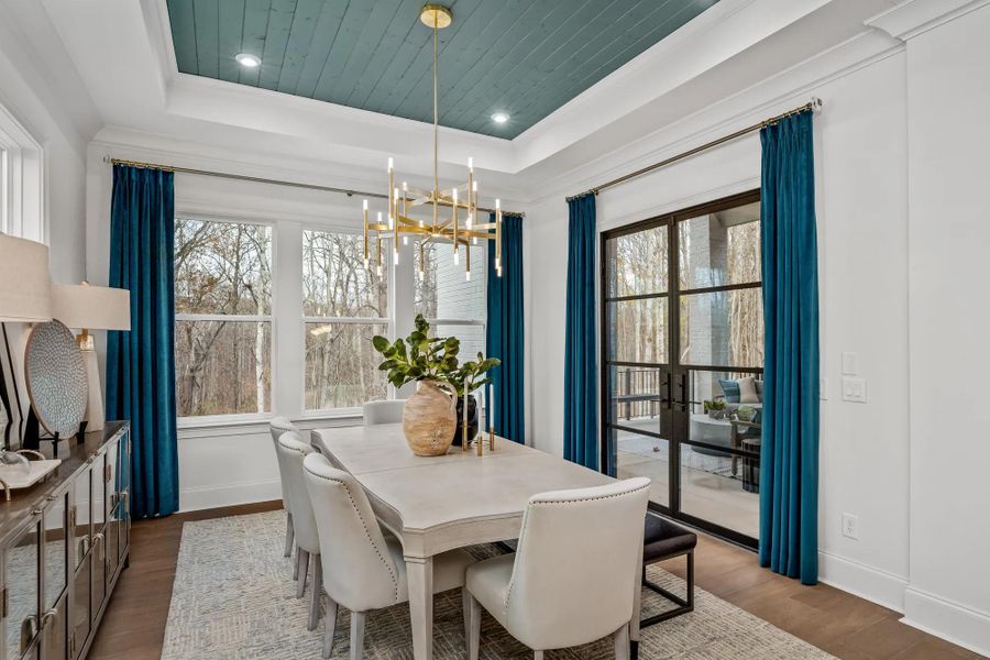 The Elmsdale Dining Room