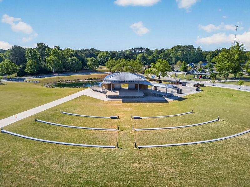 Community amenity available to residents of Knightdale Station in Knightdale (Image 13).