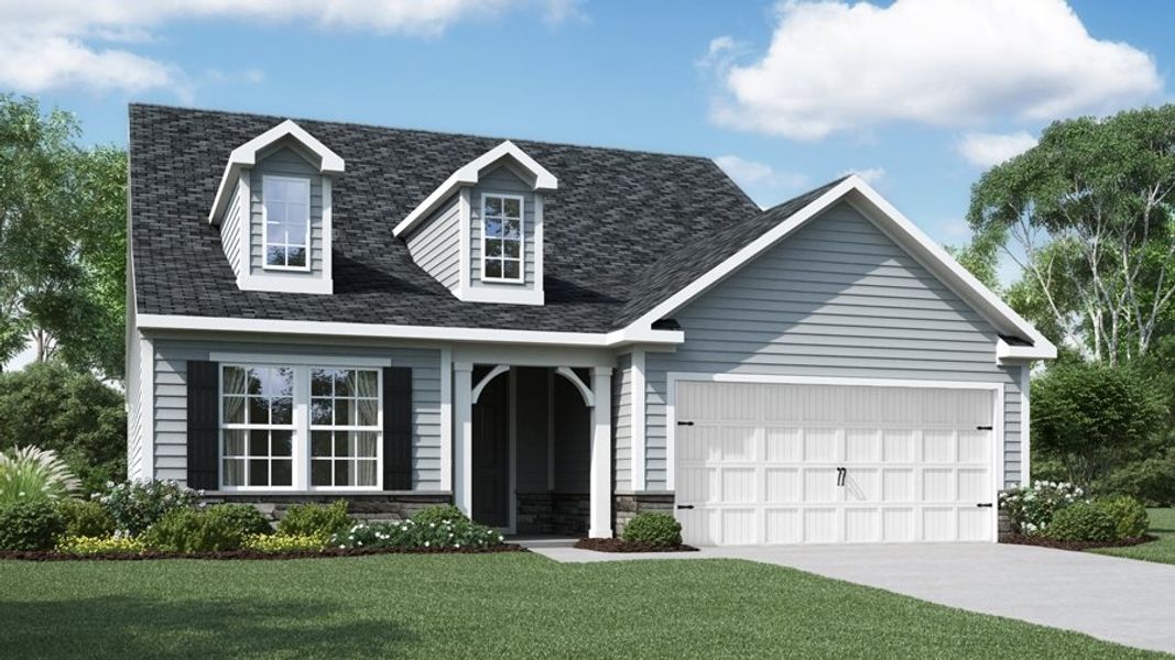 Image 5 of the Ridgemoor: Summit Collection community in Garner, NC. Image 5 of the Ridgemoor: Summit Collection community in Garner, NC.