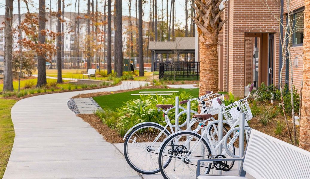 Image 19 of the Encore - Restore at Carolina Park - Tradition Series community in Mount Pleasant, SC.