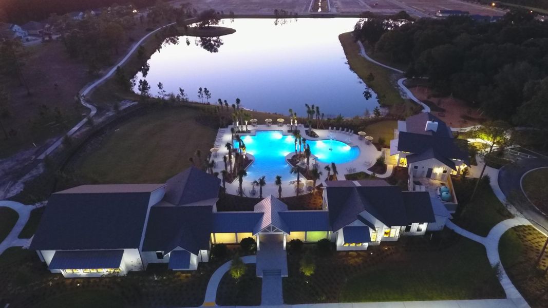 Community amenity available to residents of TrailMark 70's and 80's in St. Augustine (Image 4). Community amenity available to residents of TrailMark 70's and 80's in St. Augustine (Image 4).