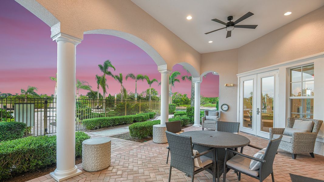 Community amenity available to residents of Bella Via in Port Charlotte (Image 10). Community amenity available to residents of Bella Via in Port Charlotte (Image 10).