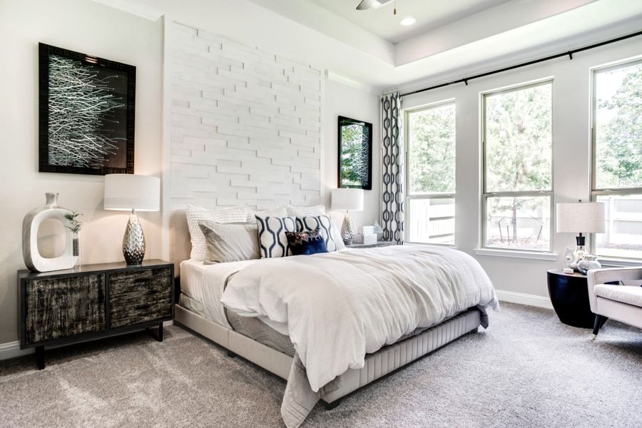 Image 15 of the Harper's Preserve community in Conroe, TX.