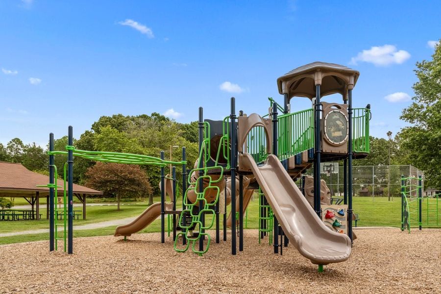 Close to South Graham Park Close to South Graham Park