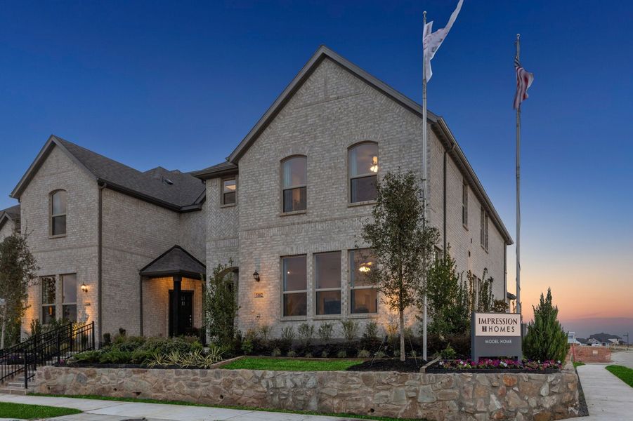 Front exterior of a home in the Creekshaw community, located in Royse City, TX (Image 4). Front exterior of a home in the Creekshaw community, located in Royse City, TX (Image 4).