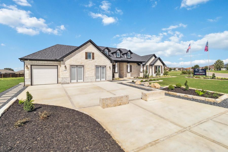 1651 Vista View - Madison - Bonita Vista Model - Exterior Front 1651 Vista View - Madison - Bonita Vista Model - Exterior Front