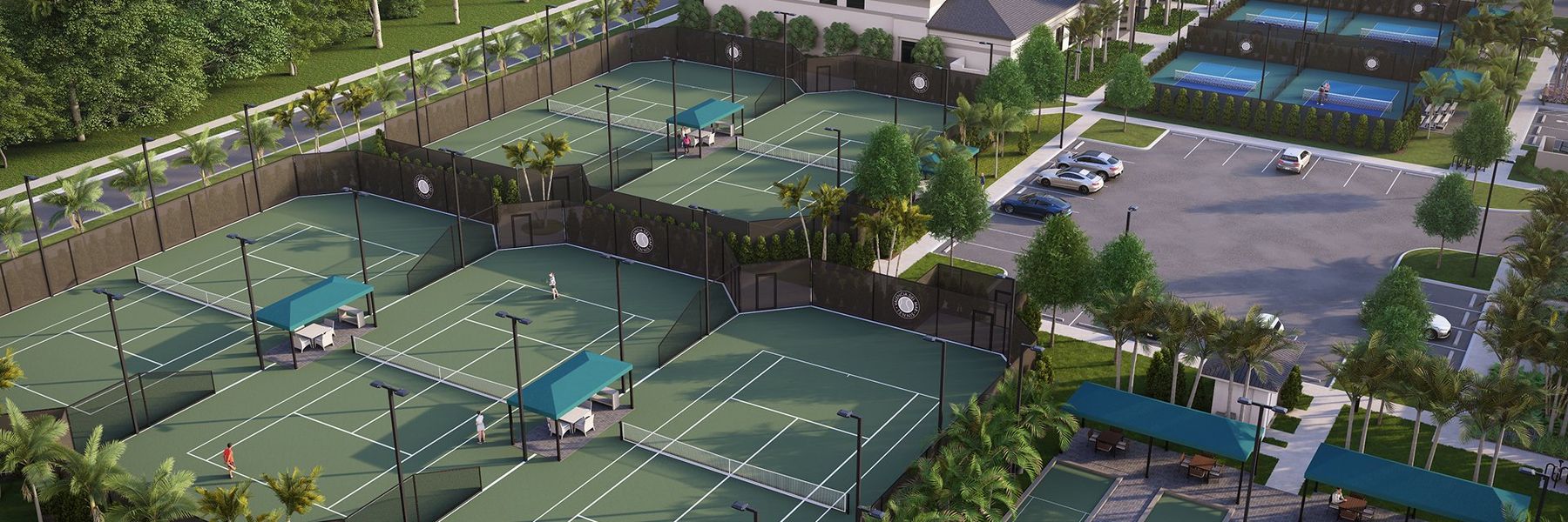 Community amenity available to residents of Valencia Del Mar (55+) in Boynton Beach (Image 12).